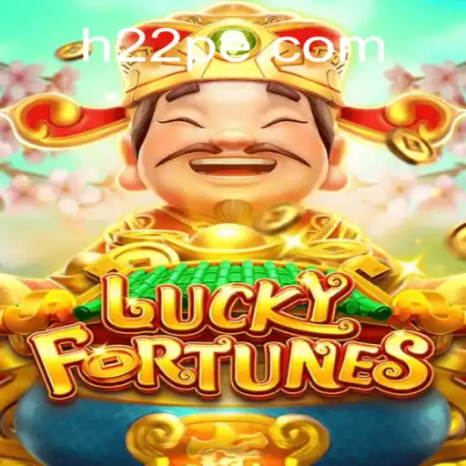 Descubra o mundo de LUCKYFORTUNES: Um Jogo de Estratégia e Sorte
