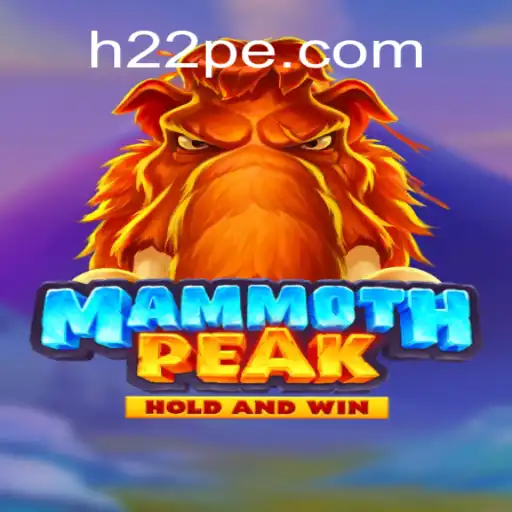 MammothPeak: Aventura e Estratégia no Novo Jogo Fenômeno